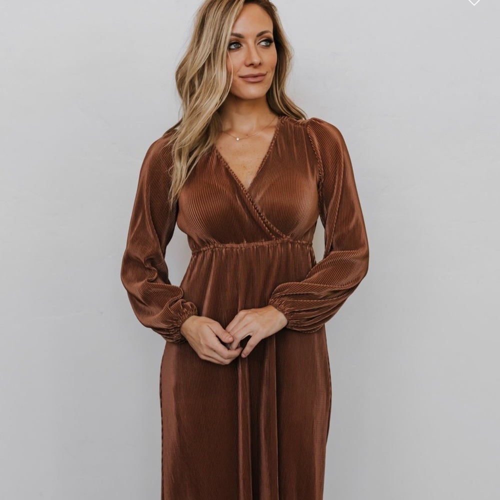Baltic born maxi dress